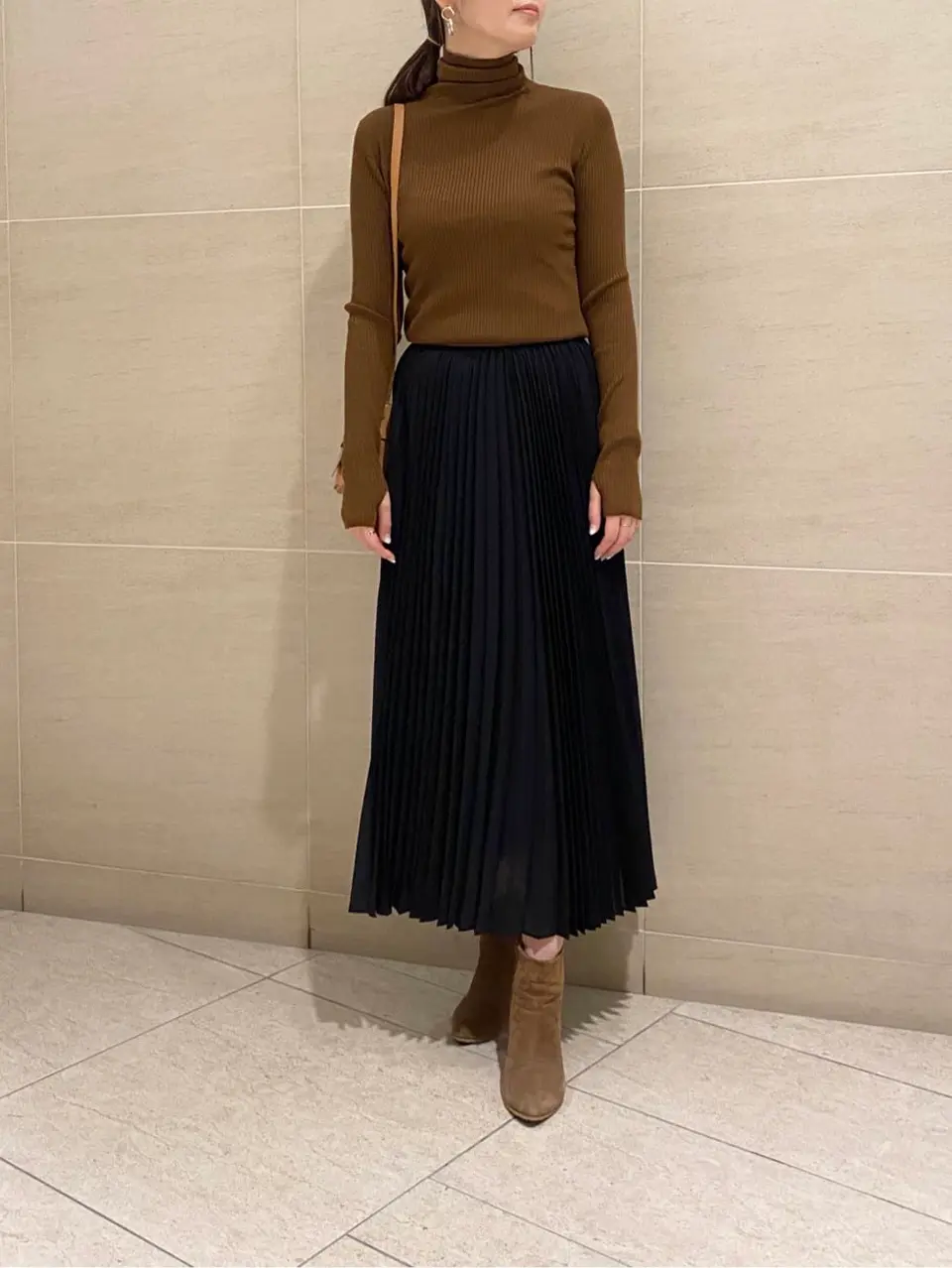 BEIGE， 須藤 コーディネート画像