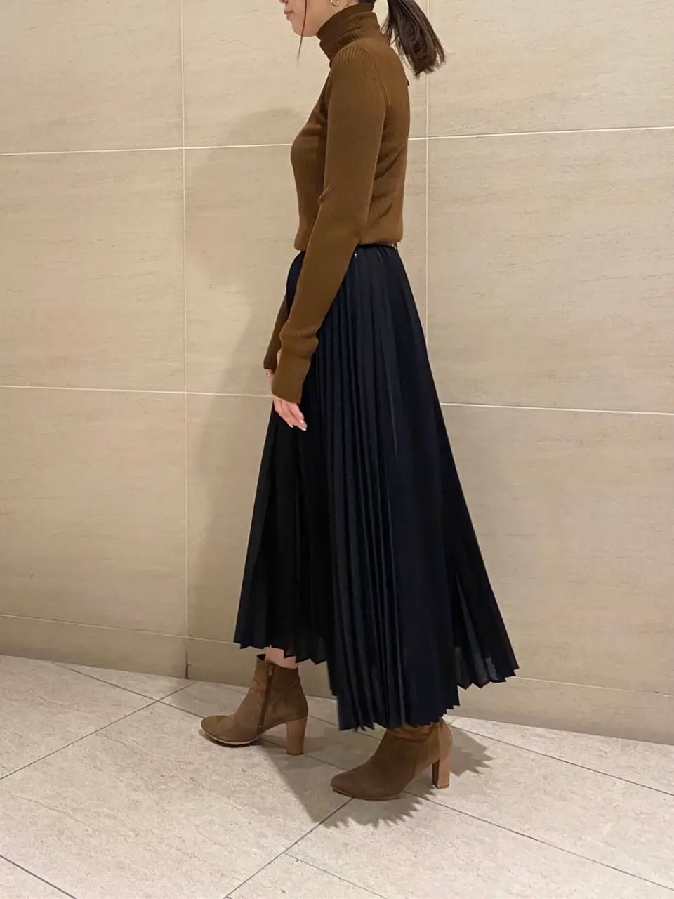 BEIGE， 須藤 コーディネート画像