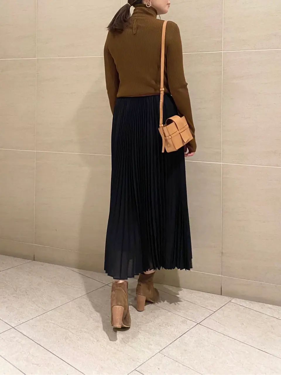 BEIGE， 須藤 コーディネート画像