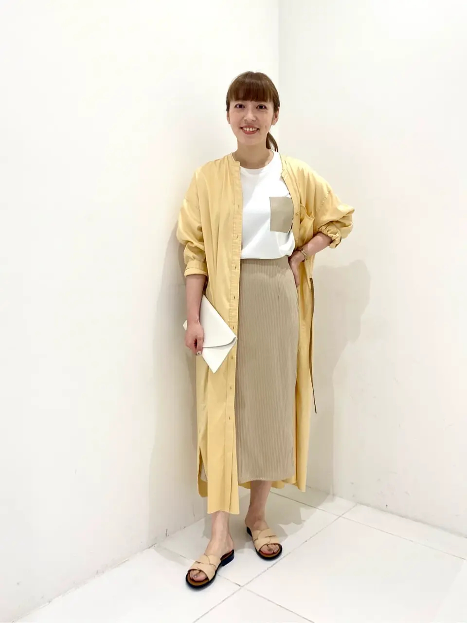  田村 コーディネート画像