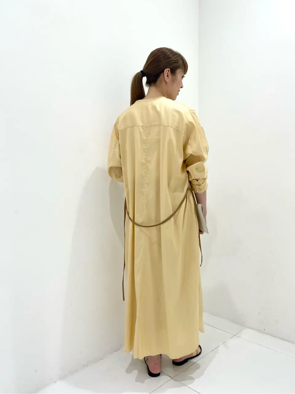 BEIGE， 田村 コーディネート画像