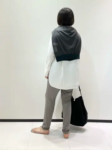 BEIGE， 藤木 コーディネート画像