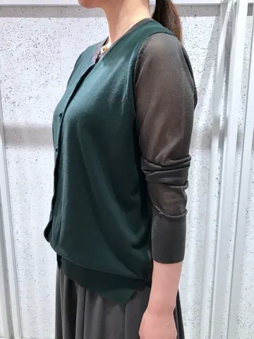 BEIGE， スタッフ コーディネート画像