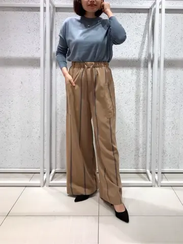 BEIGE， スタッフM コーディネート画像