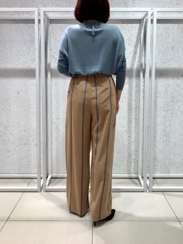 BEIGE， スタッフM コーディネート画像