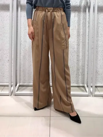 BEIGE， スタッフM コーディネート画像