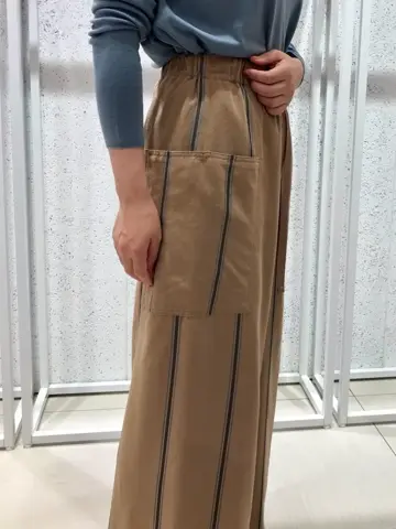 BEIGE， スタッフM コーディネート画像