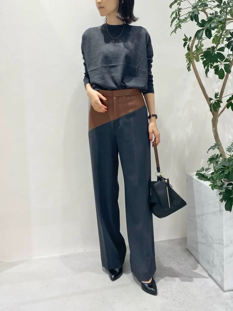 BEIGE， R.A コーディネート画像