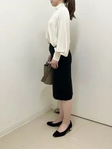 BEIGE， スタッフ コーディネート画像