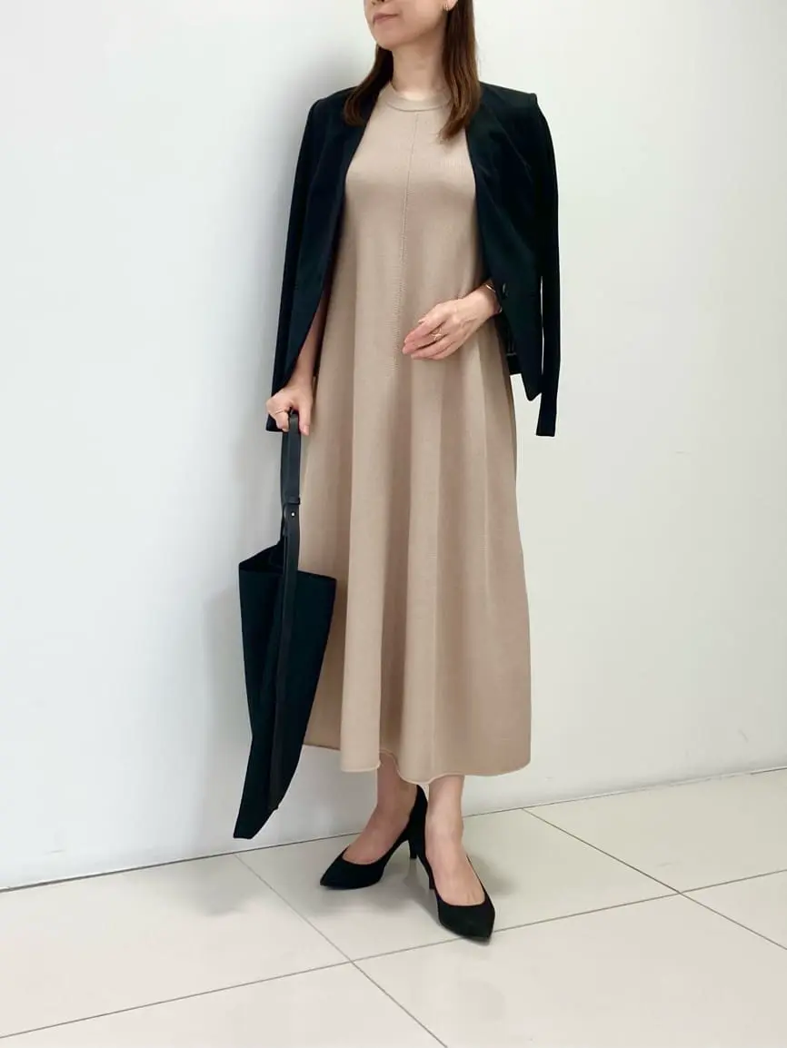 BEIGE， 緒方 コーディネート画像