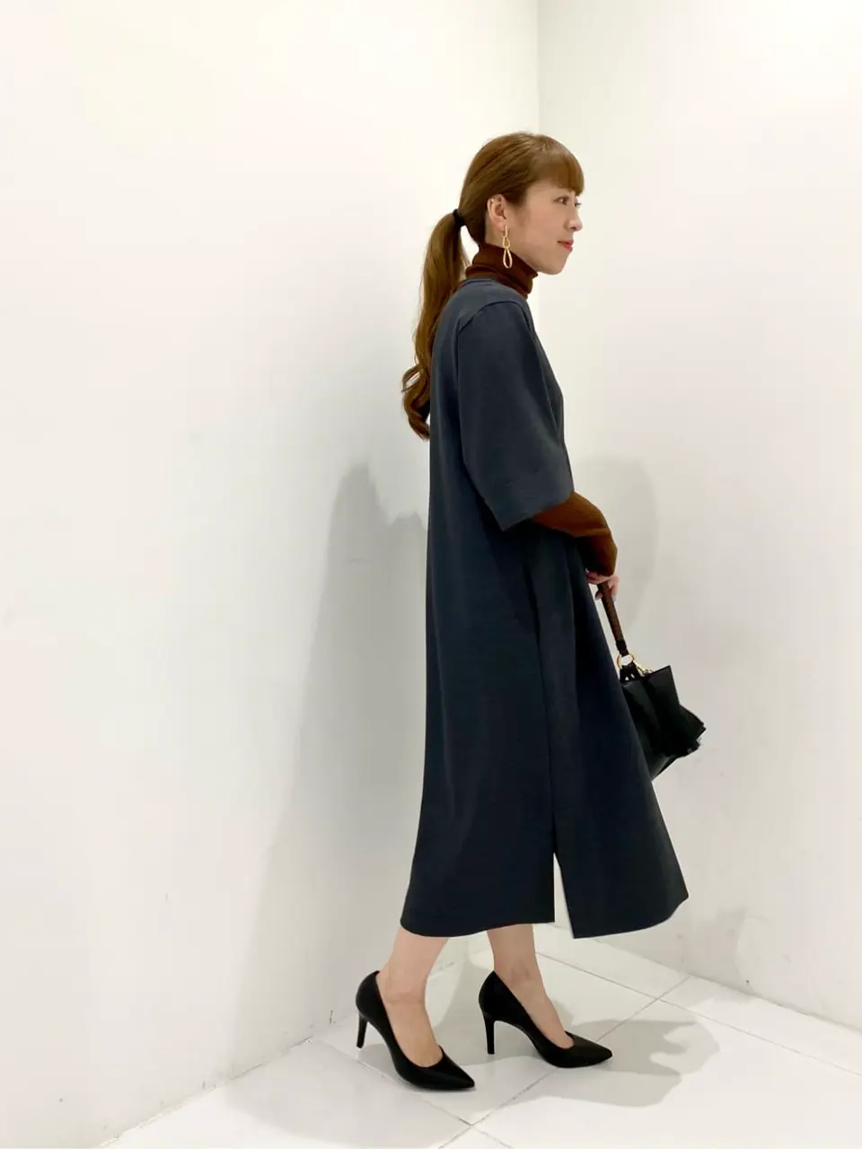 BEIGE， 田村 コーディネート画像