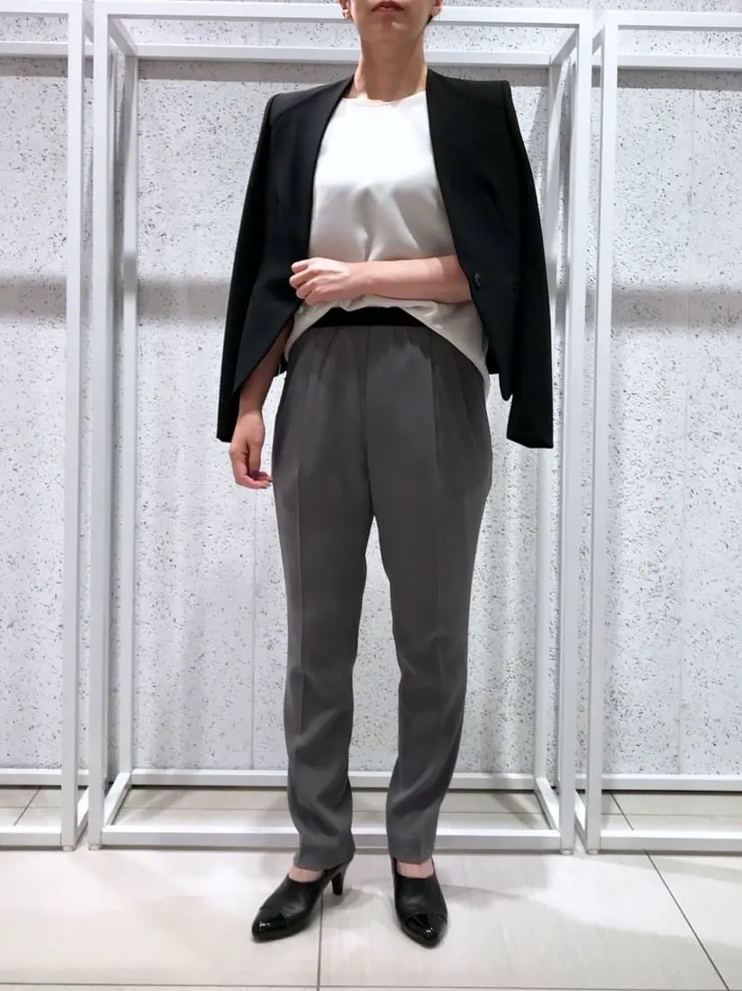 BEIGE， スタッフ コーディネート画像