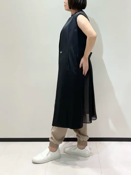 BEIGE， 藤木 コーディネート画像