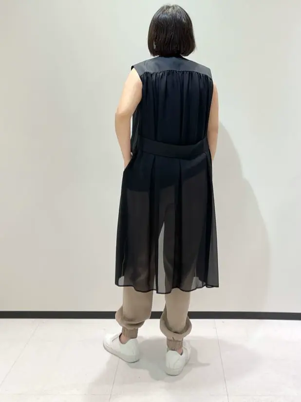 BEIGE， 藤木 コーディネート画像