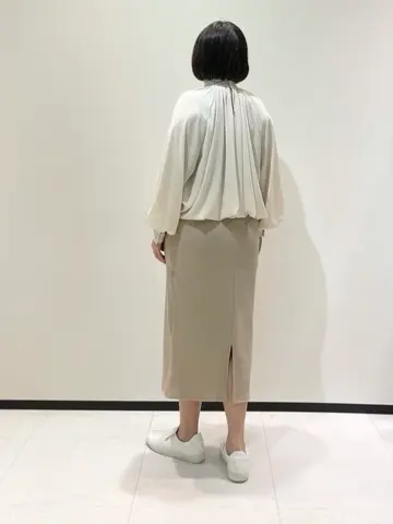 BEIGE， 藤木 コーディネート画像