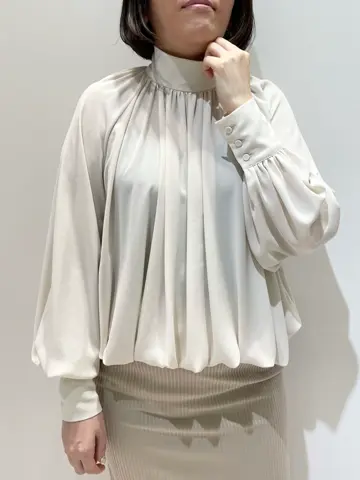 BEIGE， 藤木 コーディネート画像