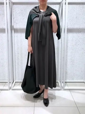 BEIGE， スタッフ コーディネート画像