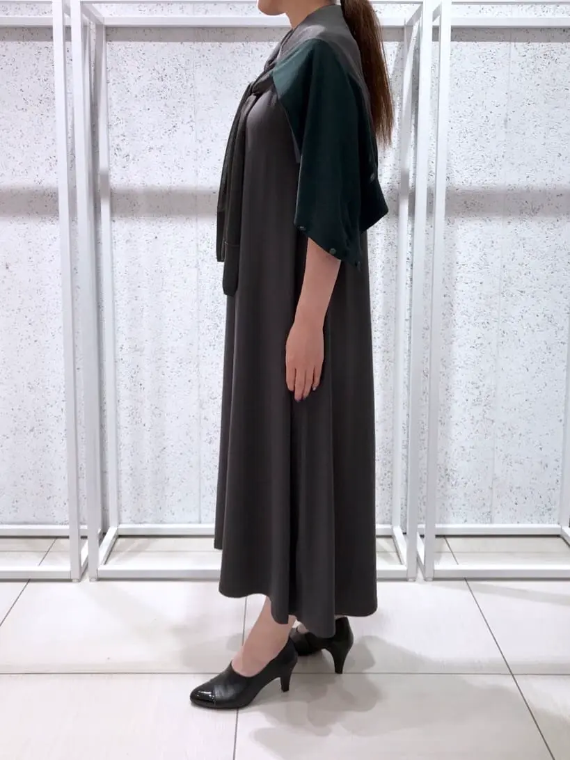 BEIGE， スタッフ コーディネート画像