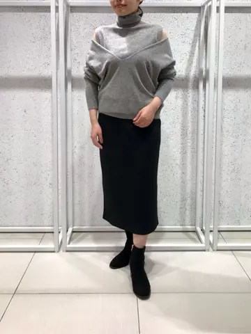 BEIGE， スタッフM コーディネート画像