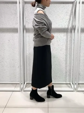 BEIGE， スタッフM コーディネート画像