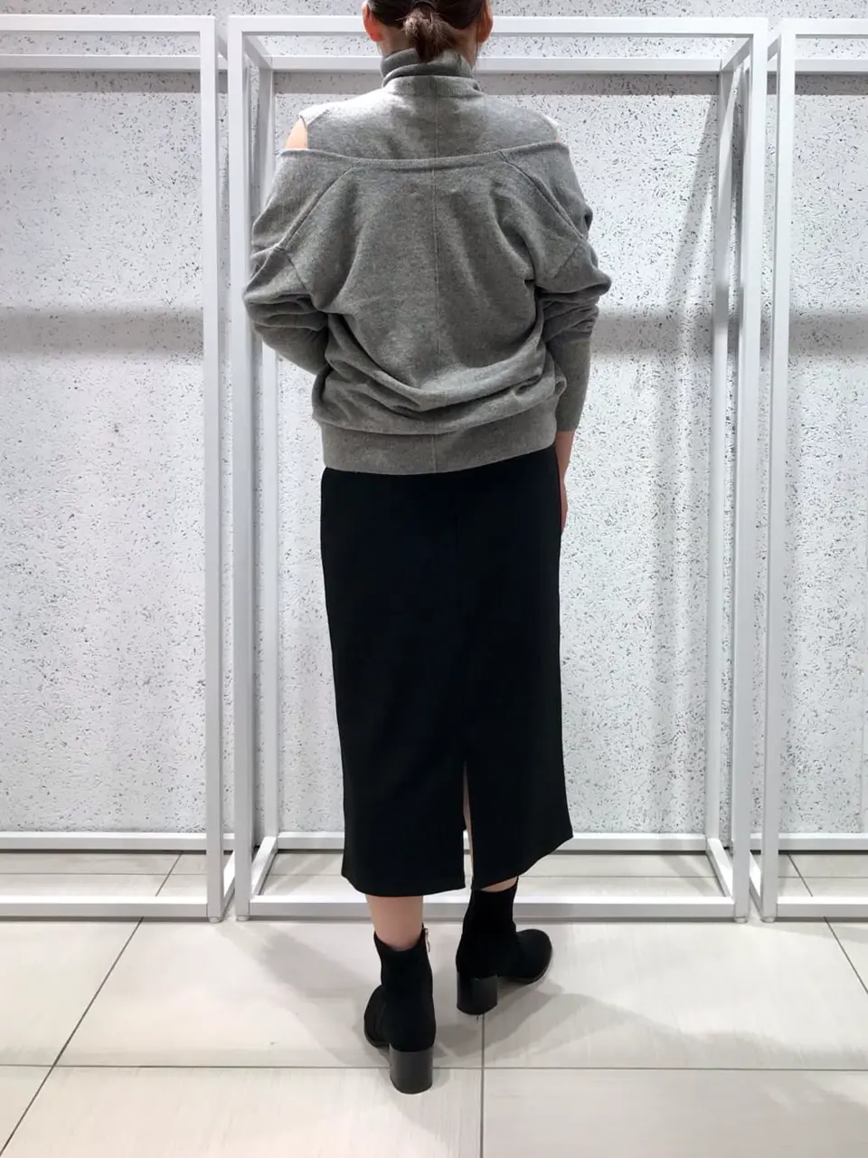 BEIGE， スタッフM コーディネート画像