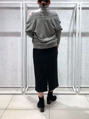 BEIGE， スタッフM コーディネート画像