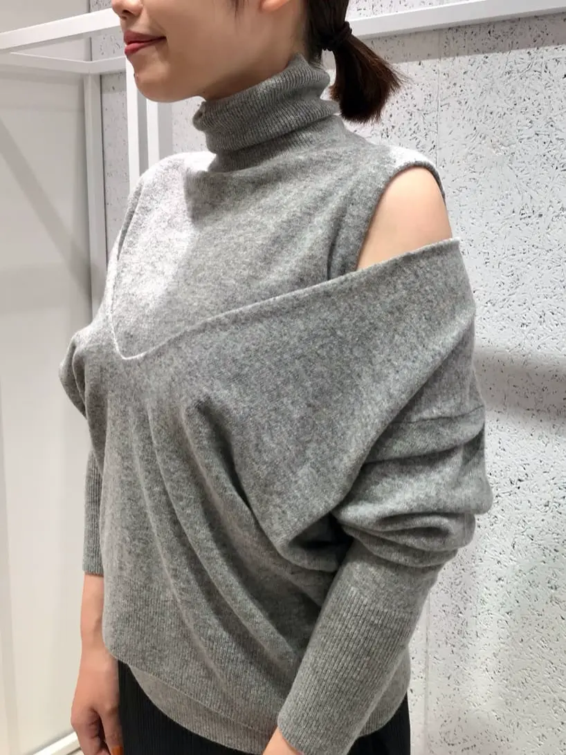 BEIGE， スタッフM コーディネート画像