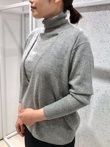 BEIGE， スタッフM コーディネート画像