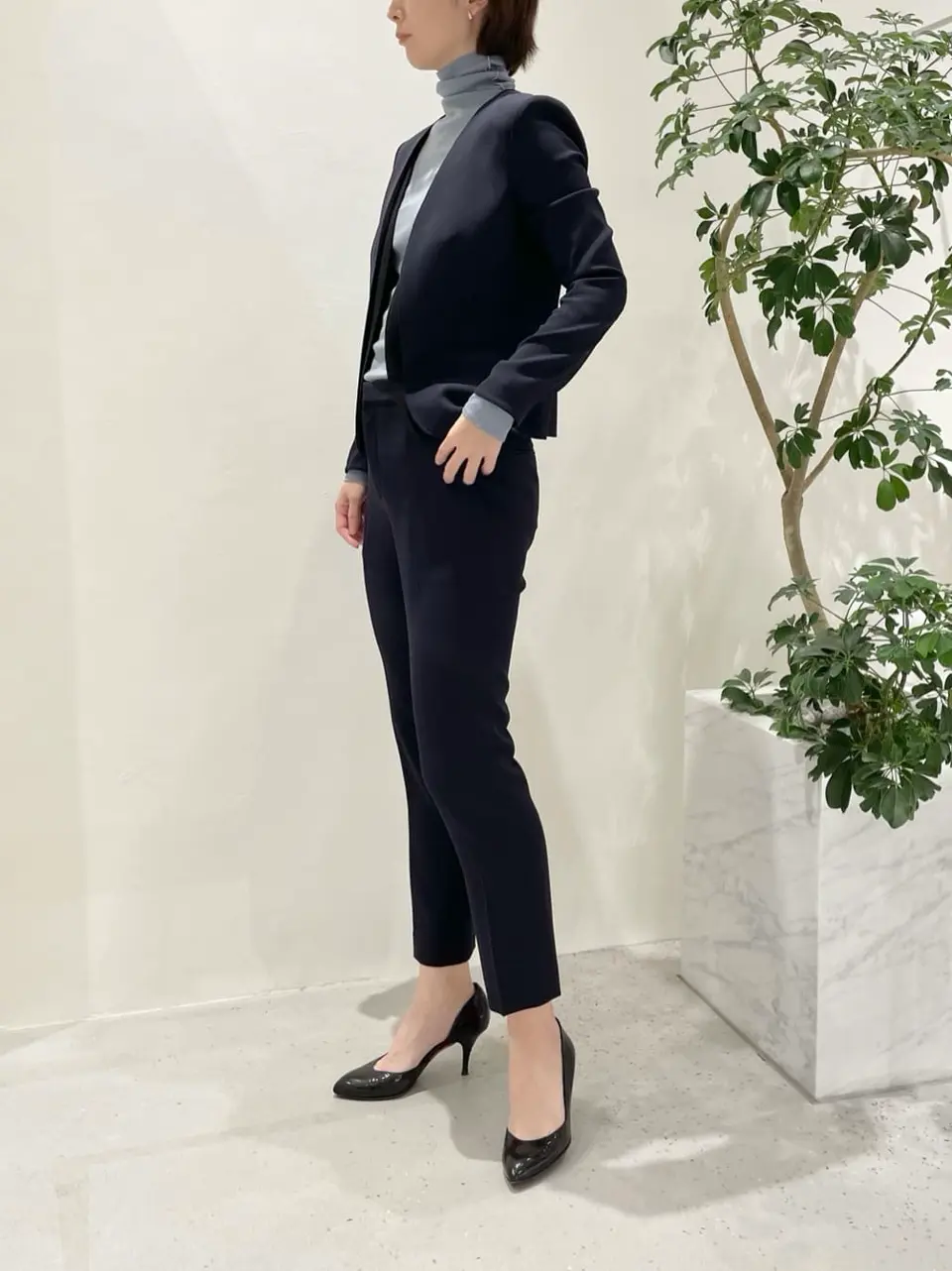 BEIGE， 小泉 コーディネート画像