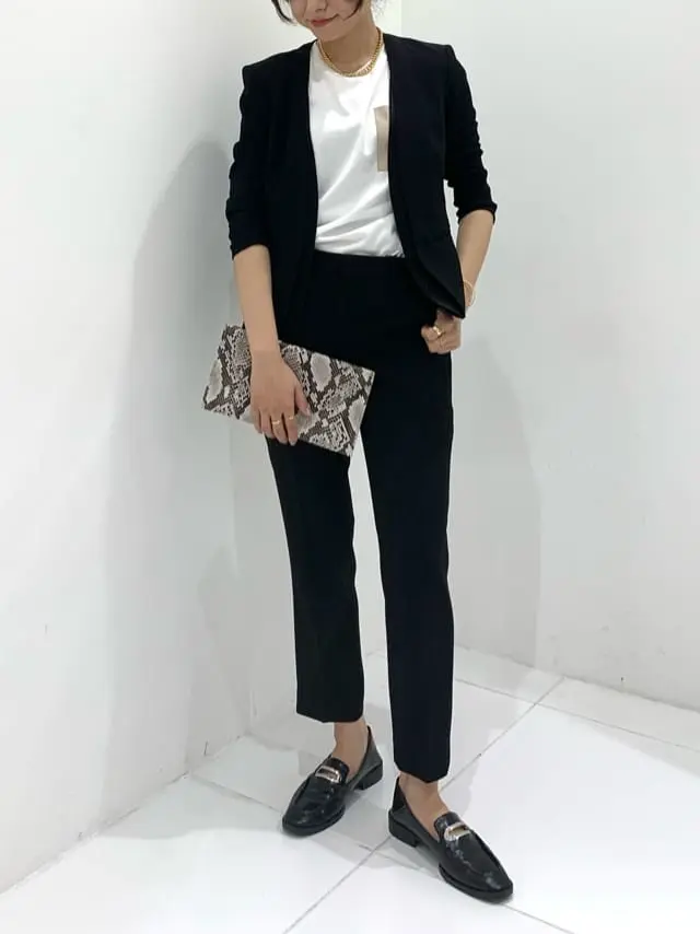 BEIGE， アライ コーディネート画像