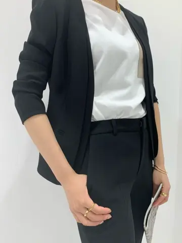 BEIGE， アライ コーディネート画像