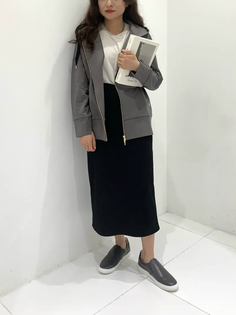 BEIGE， アライ コーディネート画像