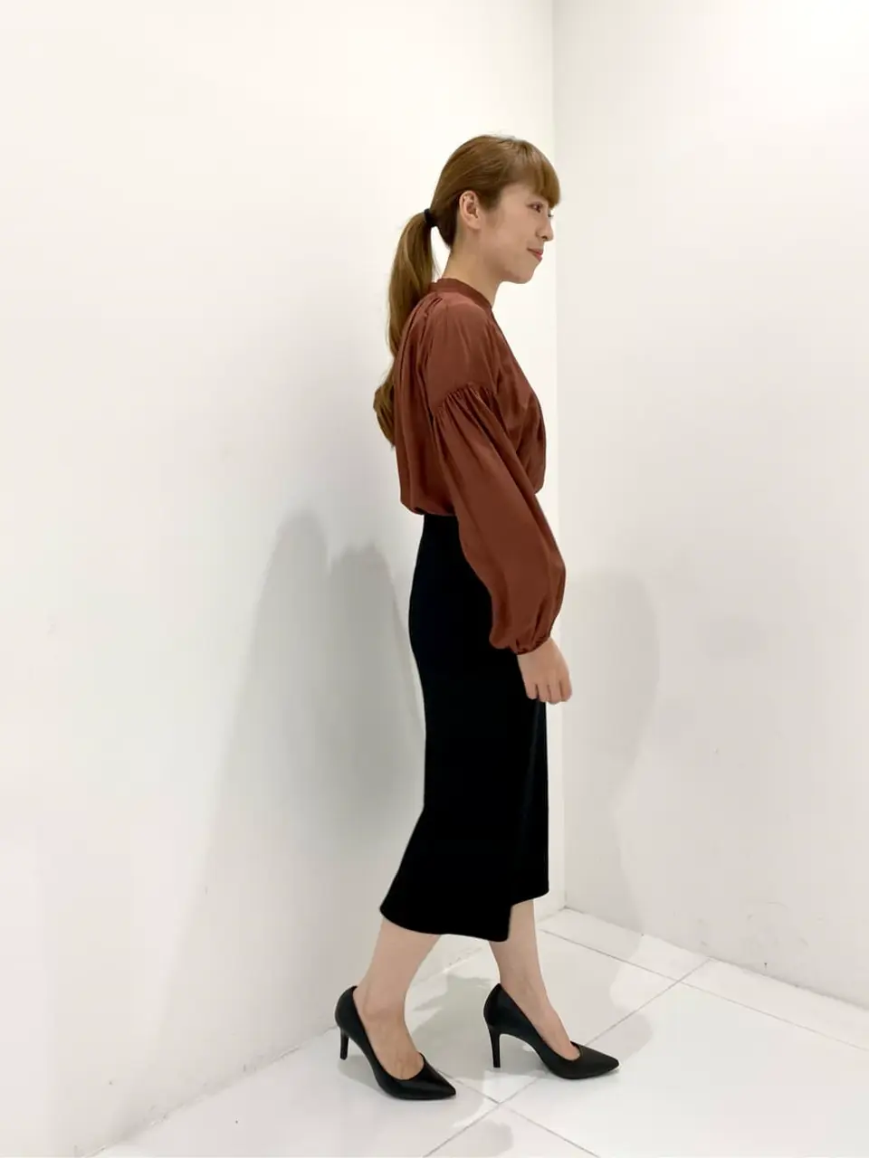 BEIGE， 田村 コーディネート画像