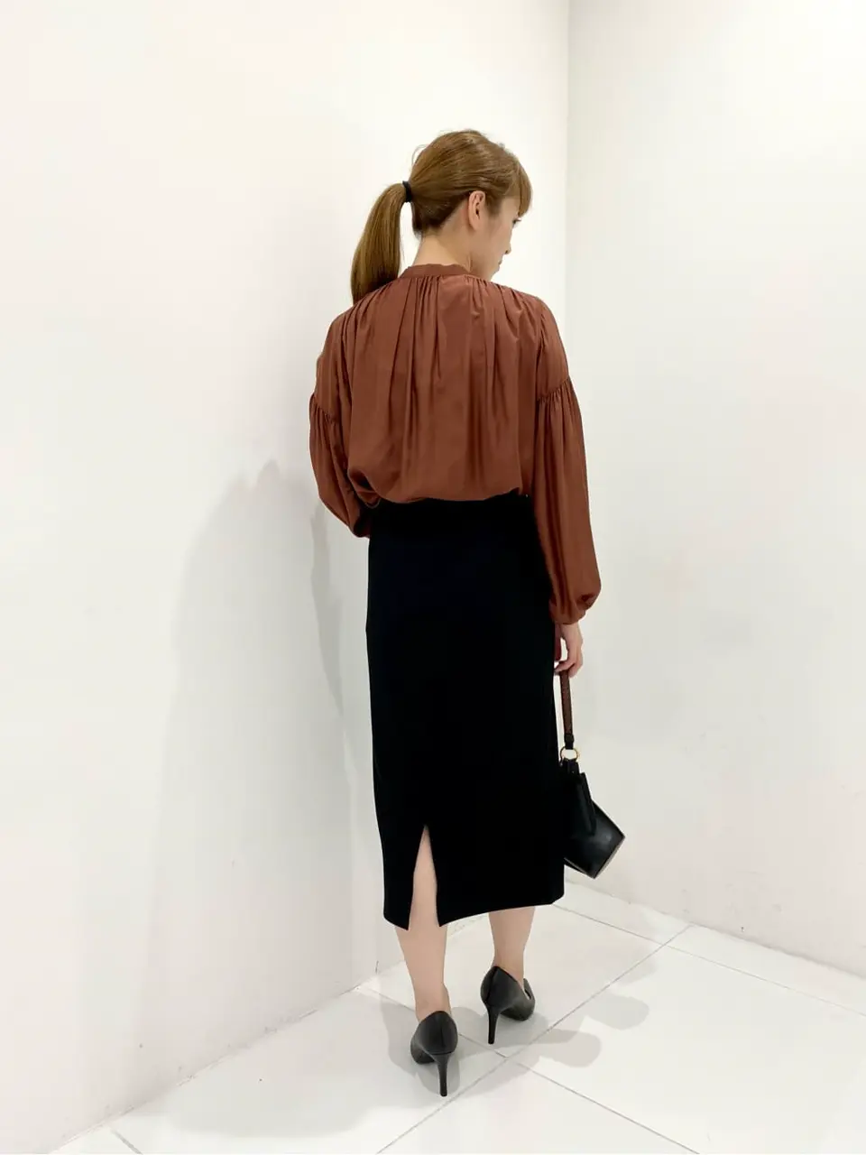 BEIGE， 田村 コーディネート画像