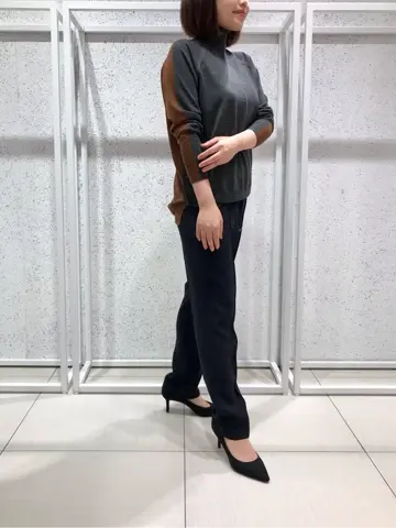 BEIGE， スタッフM コーディネート画像