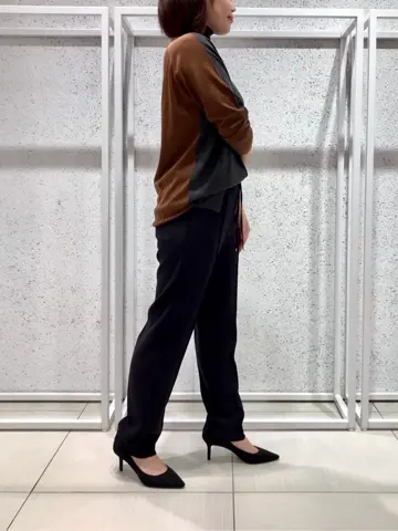 BEIGE， スタッフM コーディネート画像