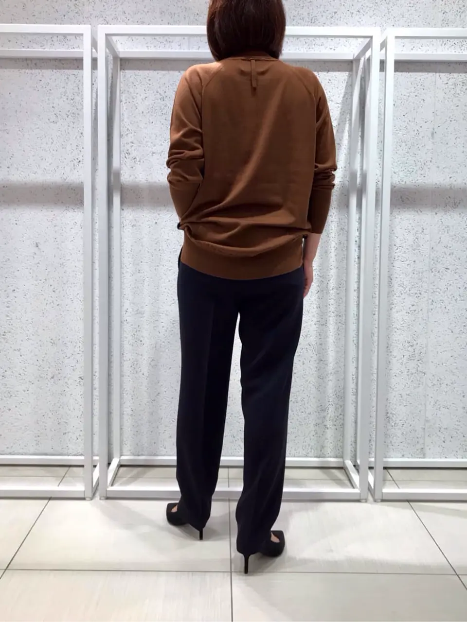 BEIGE， スタッフM コーディネート画像