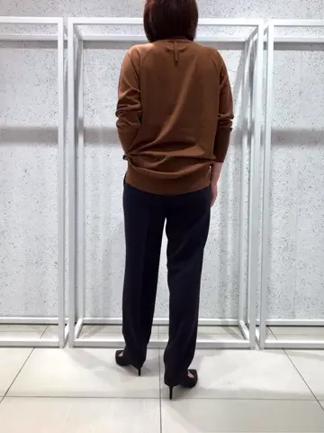 BEIGE， スタッフM コーディネート画像