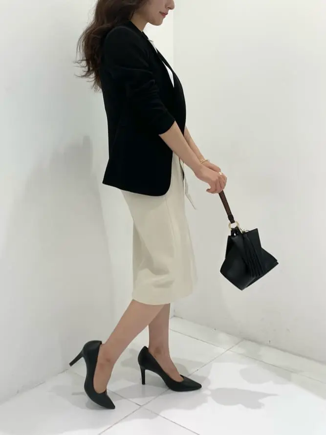 BEIGE， アライ コーディネート画像