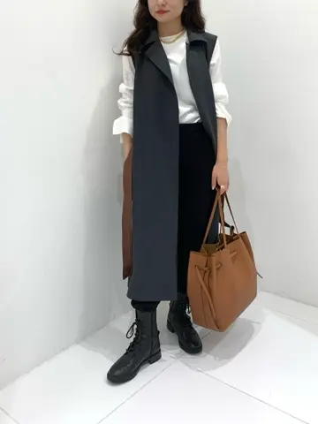 BEIGE， アライ コーディネート画像