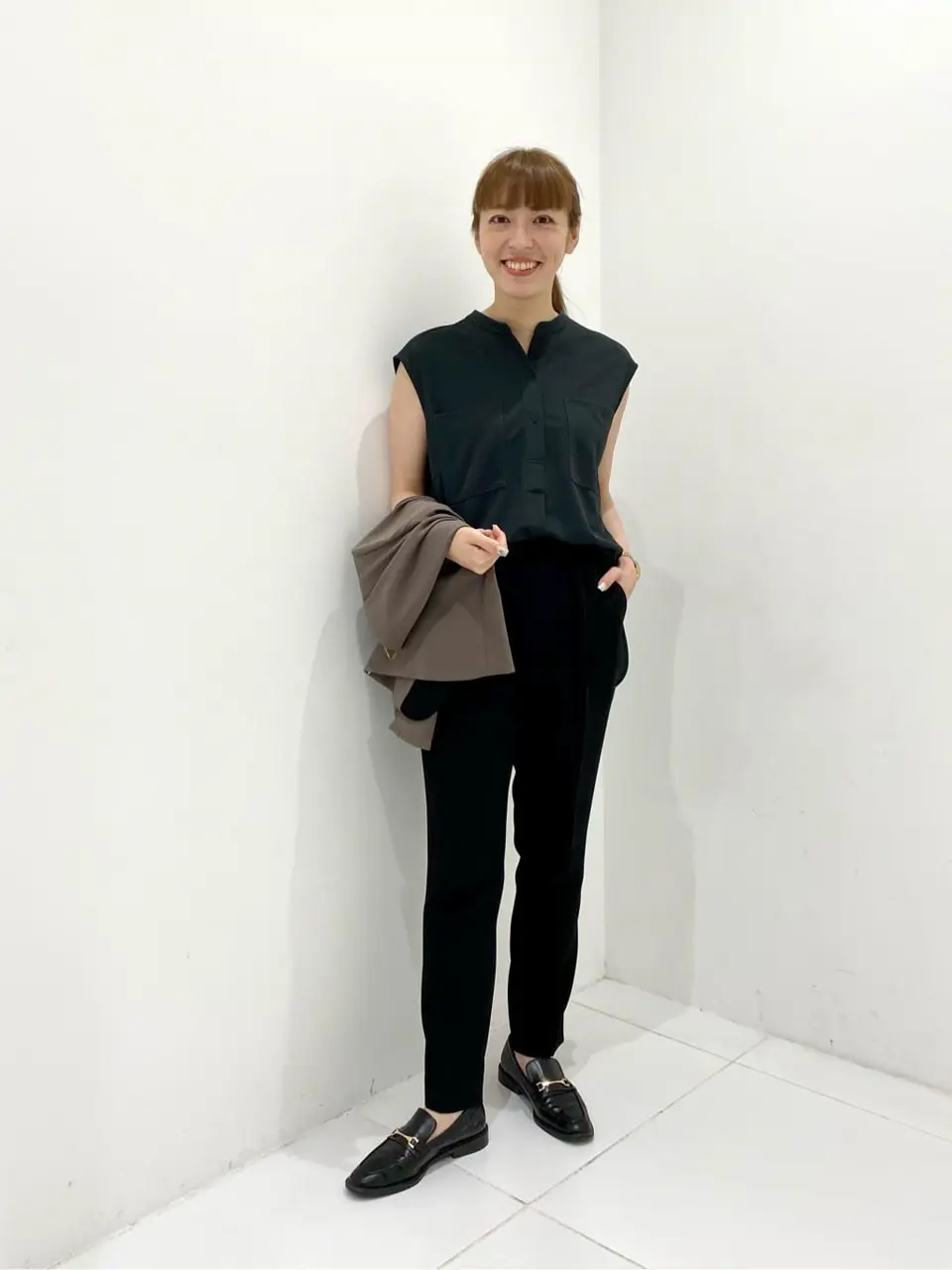  田村 コーディネート画像