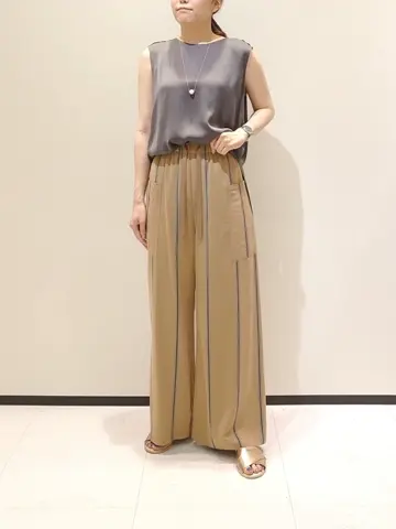 BEIGE， 前田 コーディネート画像