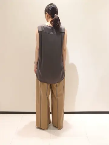 BEIGE， 前田 コーディネート画像