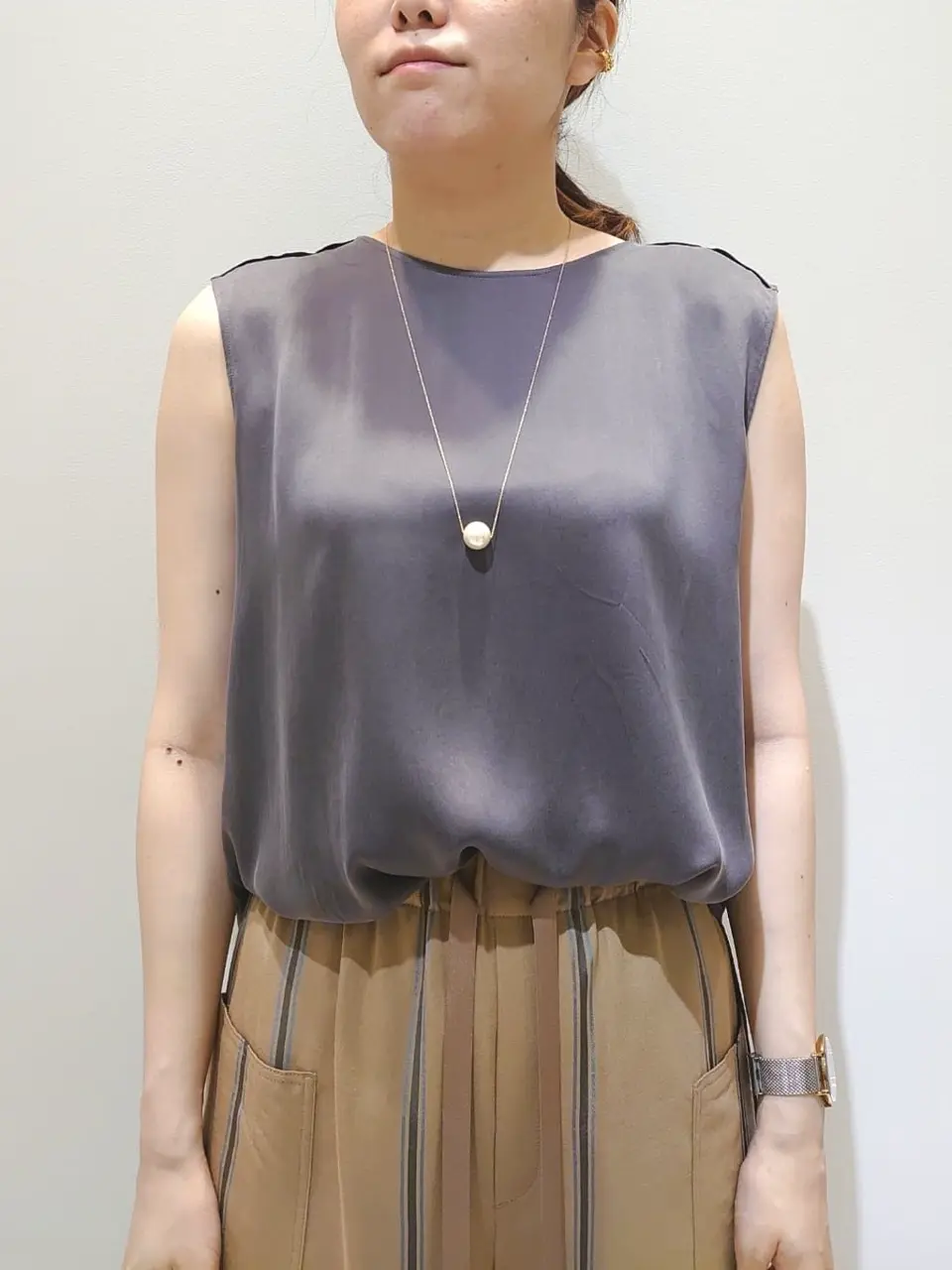 BEIGE， 前田 コーディネート画像