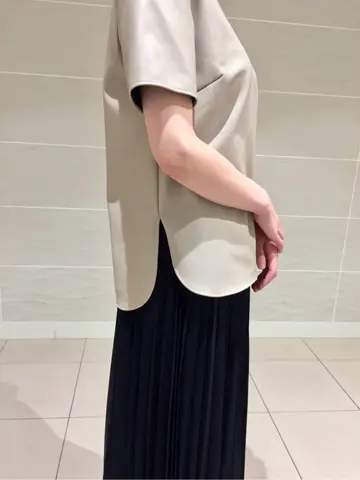 BEIGE， スタッフ コーディネート画像