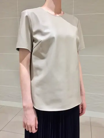 BEIGE， スタッフ コーディネート画像