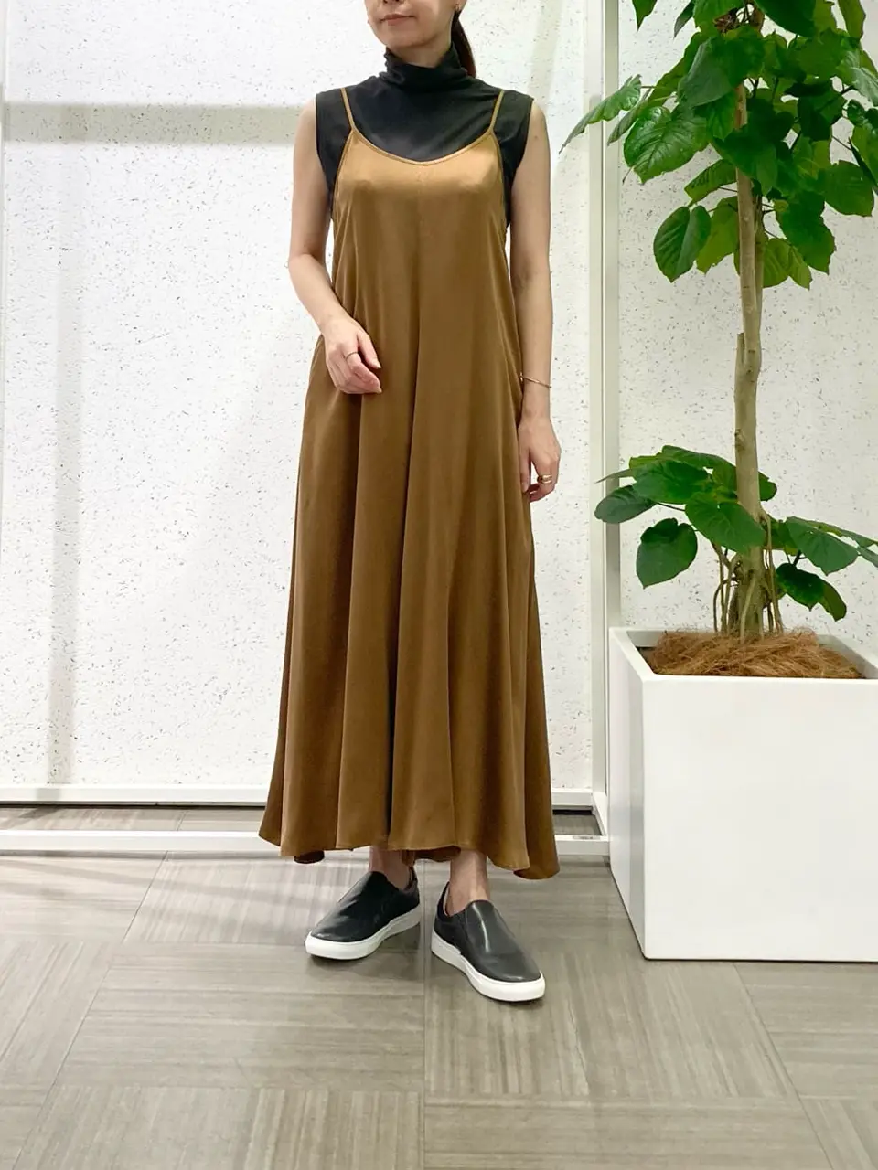 BEIGE， 緒方 コーディネート画像