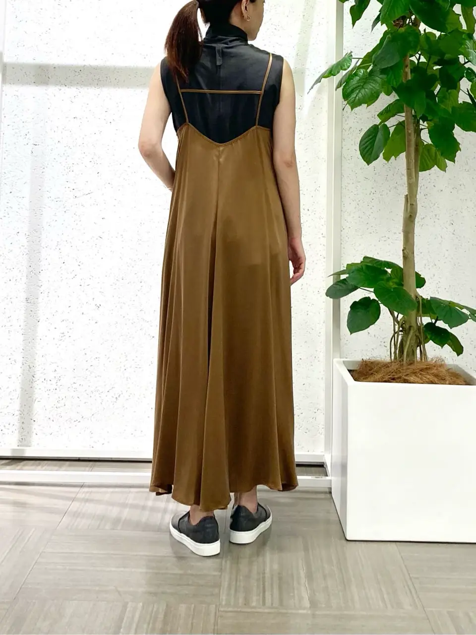 BEIGE， 緒方 コーディネート画像