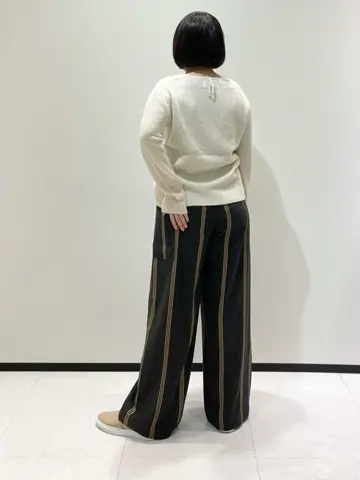 BEIGE， 藤木 コーディネート画像