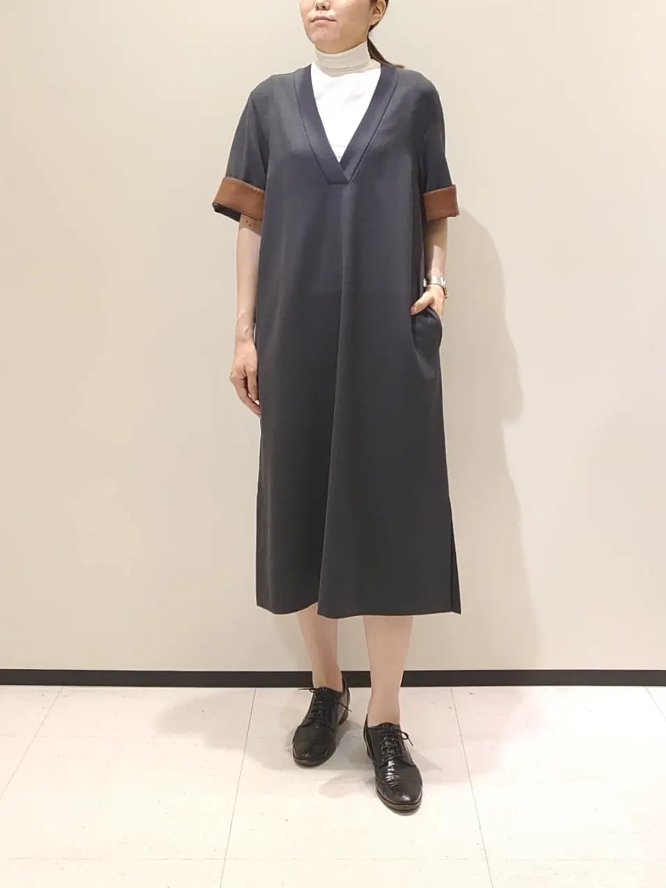  前田 コーディネート画像